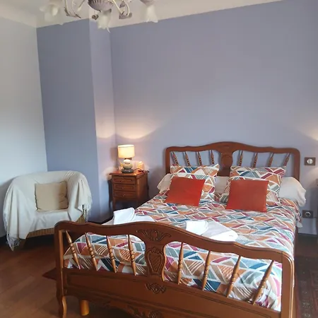 Retour A La Source D'hôtes Bien Maison d'hôtes