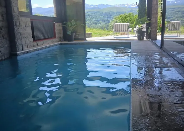 Retour A La Source D'hôtes Bien Maison d'hôtes