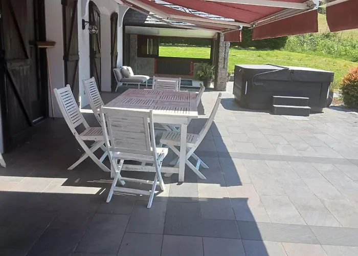 Maison d'hôtes Retour A La Source D'hôtes Bien 3*