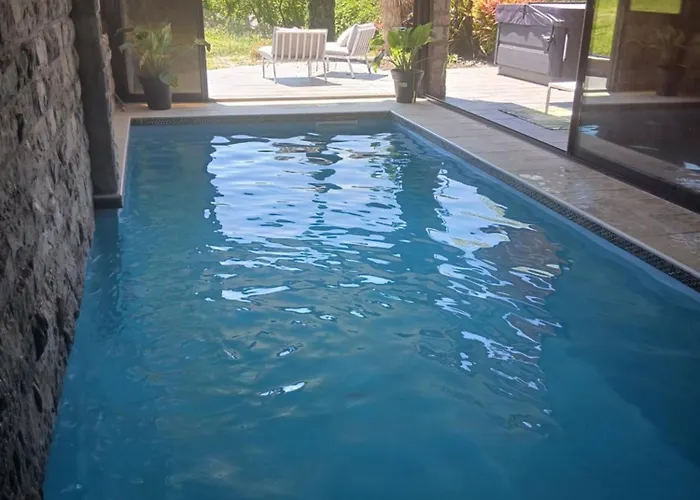 Retour A La Source D'hotes Bien Etre 3*