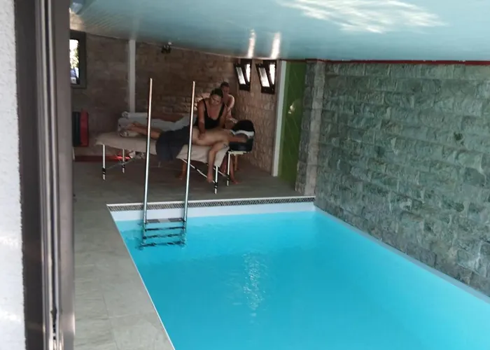 Retour A La Source D'hotes Bien Etre