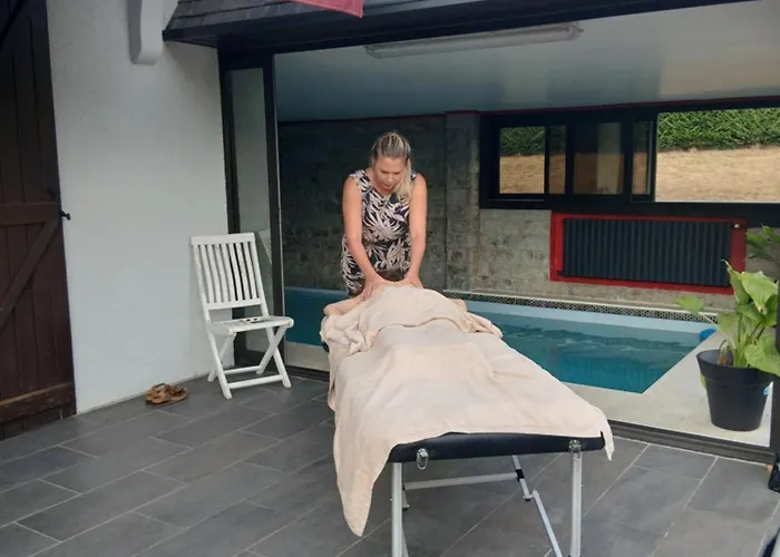 招待所 Retour A La Source D'hotes Bien Etre