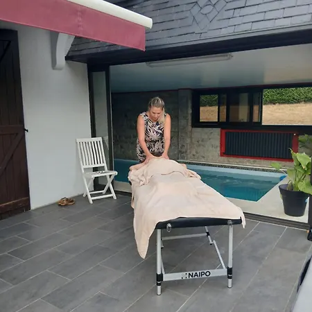 Konukevi Retour A La Source D'hotes Bien Etre